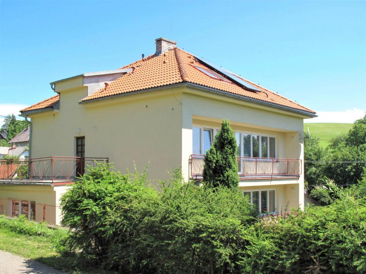 Holiday Home Jitka By Interhome Jablonne nad Orlici Екстер'єр фото