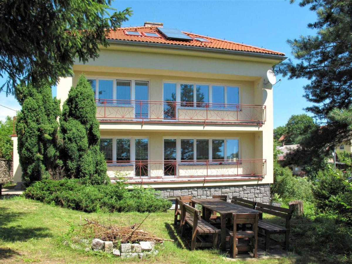 Holiday Home Jitka By Interhome Jablonne nad Orlici Екстер'єр фото